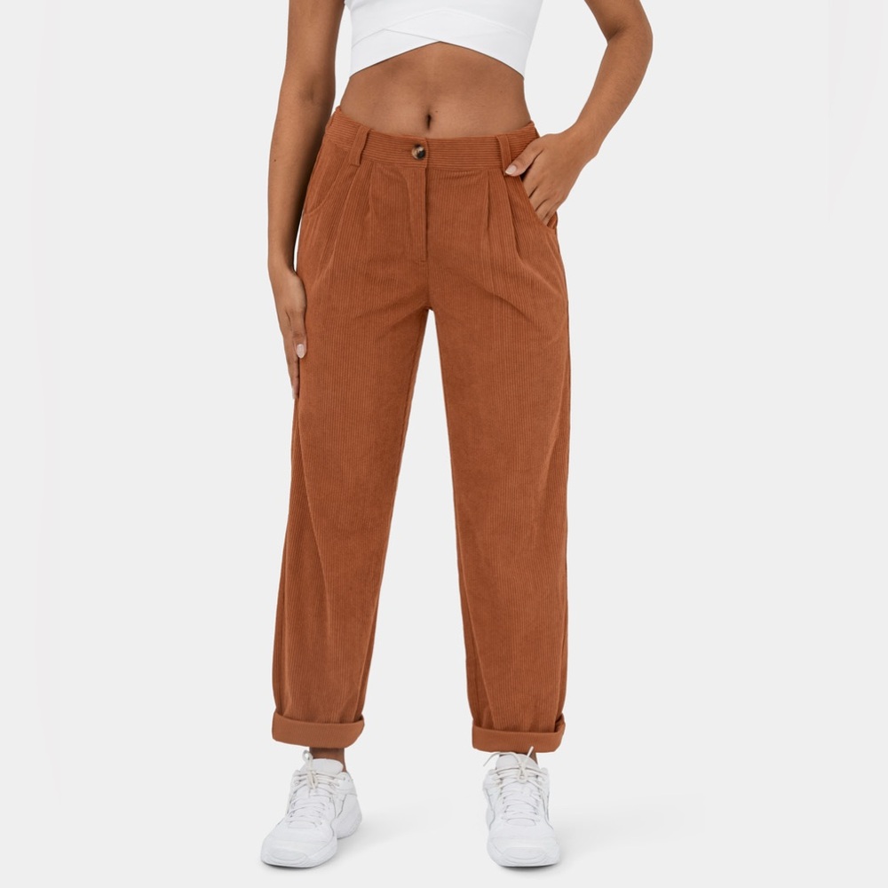 Halara Corduroy Pants